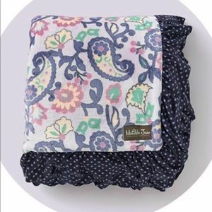 Matilda Jane Perfectly Paisley blanket